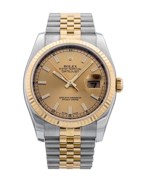 Rolex Datejust 116233